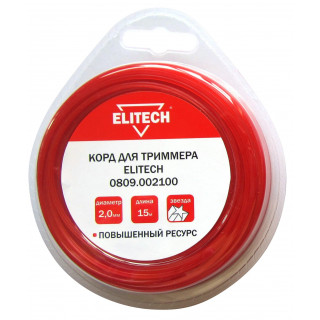 Леска для триммера 0809.002100