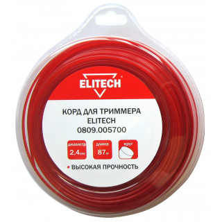 Леска для триммера 0809.005700