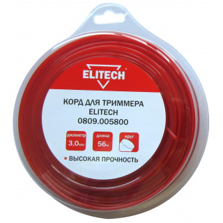 Леска для триммера 0809.005800
