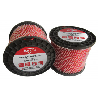 Леска 0809.007000