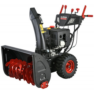 Снегоуборочная машина ELITECH HD ST 1271LE (E1609.015.00)