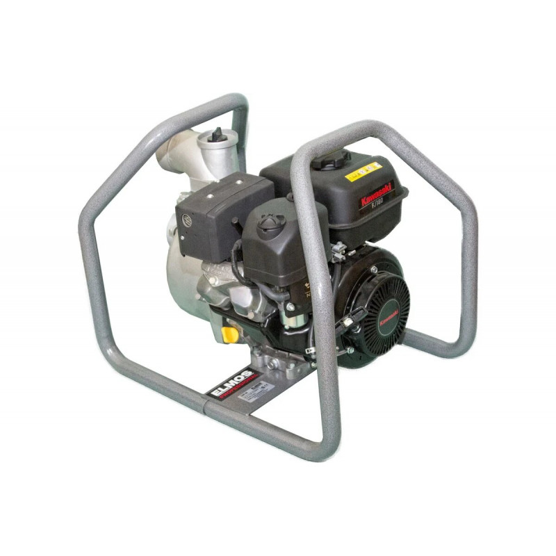 Мотопомпа ELMOS EWP-66 SET3 KAWASAKI