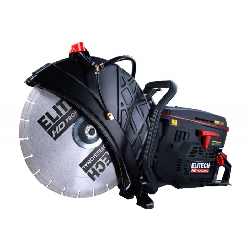 Бензорез Elitech HD GC 400