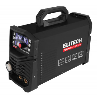Сварочный инвертор ELITECH WM 200 SYN