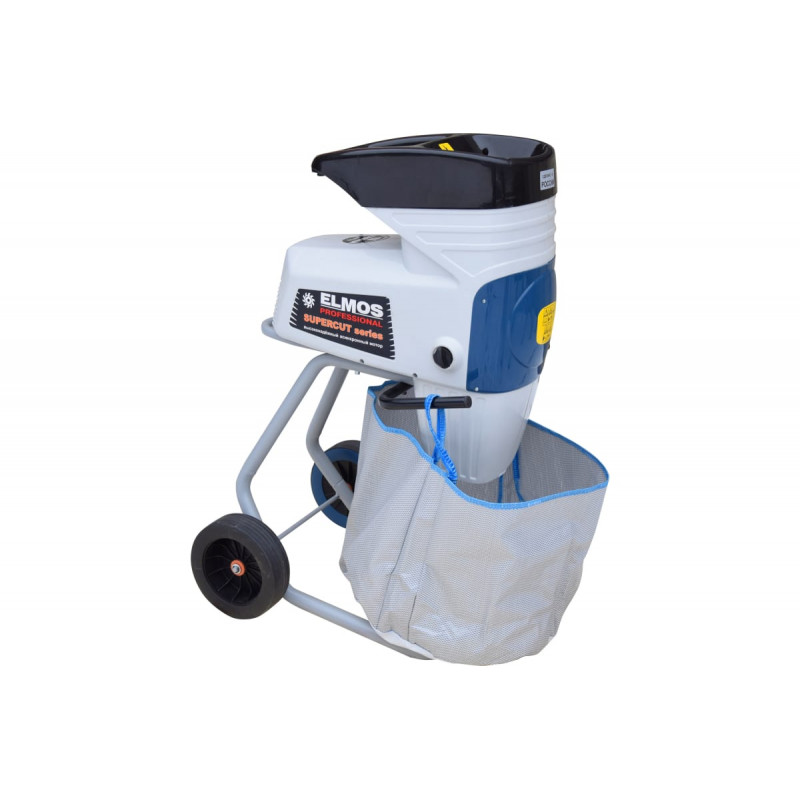 Садовый измельчитель Elmos EHS36