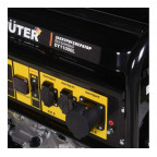 Генератор бензиновый Huter DY11000L 64/1/71