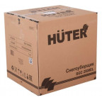 Снегоуборщик Huter SGC 2500EL