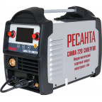 Сварочный полуавтомат Ресанта САИПА-220 СИНЕРГИЯ /MIG/MAG/ 65/75