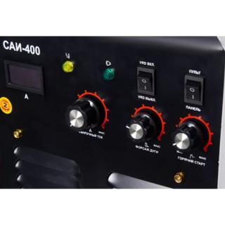 Сварочный инверторный аппарат Ресанта САИ-400 Ресанта 65/112