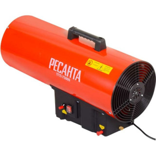 Тепловая газовая пушка Ресанта ТГП-75000