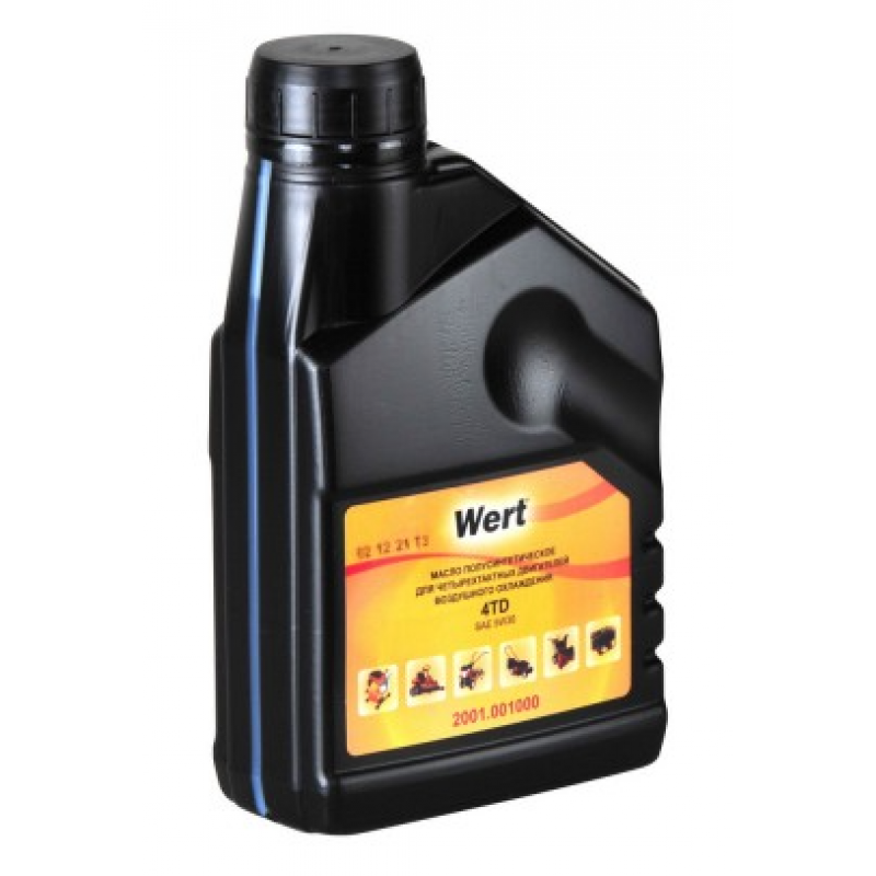 Масло WERT 2001.001000