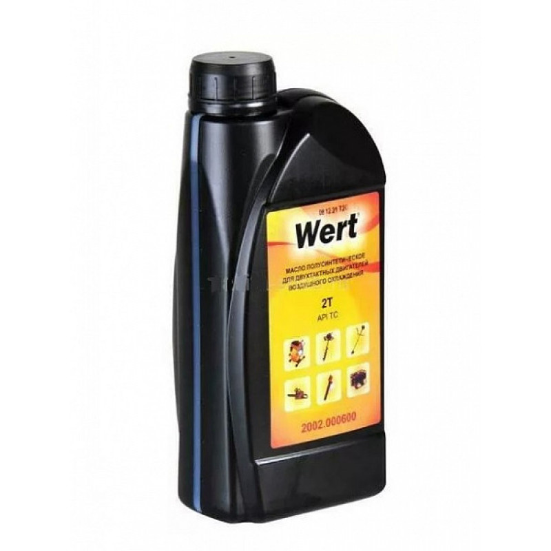 Масло WERT 2002.000600