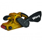 Шлифмашина ленточная WERT EBS 0875E