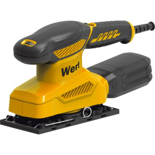 Шлифмашина Вибрационная WERT EVS 230QD (W2213.005.00)