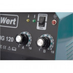 Сварочный инвертор WERT MIG 120 (W1701.001.00)