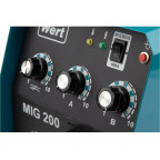 Сварочный инвертор WERT MIG 200 (W1701.003.00)