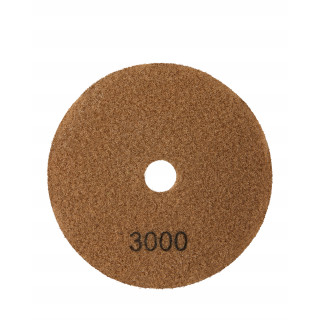 Алмазный круг 125мм P3000 мокрое шлифование 1820.159800