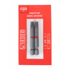 Биты TORX30 50мм 2шт 1820.153200
